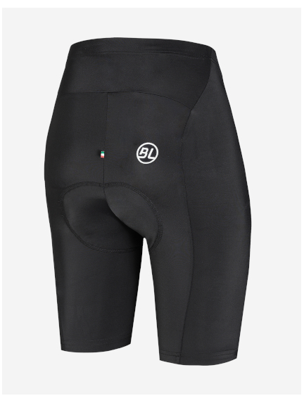 BICYCLE LINE EMBLEMA <br /> ilgi dviratininkės šortai